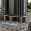 Acme Furniture Charnell DN00553 Dining Table IMAGE 1