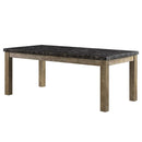 Acme Furniture Charnell DN00553 Dining Table IMAGE 2