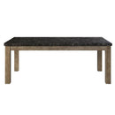Acme Furniture Charnell DN00553 Dining Table IMAGE 3