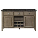 Acme Furniture Charnell DN00555 Server IMAGE 3