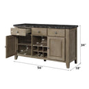 Acme Furniture Charnell DN00555 Server IMAGE 6