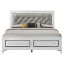 Acme Furniture Casilda BD00644Q Queen Bed IMAGE 3