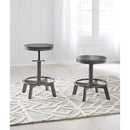 Signature Design by Ashley Torjin D440-324 Swivel Stool IMAGE 4