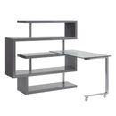 Acme Furniture Raceloma 93181 Writing Desk IMAGE 1