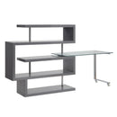 Acme Furniture Raceloma 93181 Writing Desk IMAGE 2