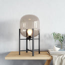Zuo Wonderwall 56125 Table Lamp - Black IMAGE 6