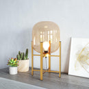 Zuo Wonderwall 56126 Table Lamp - Gold IMAGE 6
