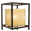 Zuo Yves 56129 Table Lamp - Gold & Black IMAGE 5