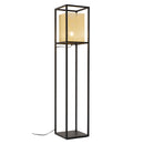 Zuo Yves 56130 Floor Lamp - Gold & Black IMAGE 1