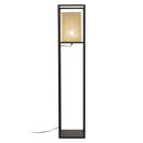 Zuo Yves 56130 Floor Lamp - Gold & Black IMAGE 3