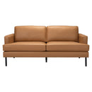 Zuo Decade 109030 Sofa - Brown IMAGE 3