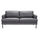 Zuo Decade 109031 Sofa - Vintage Grey IMAGE 3