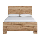 Signature Design by Ashley Hyanna B1050B10 King Panel Bed IMAGE 2
