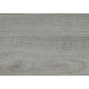 Monarch I 7773 Computer Desk - Grey/Black IMAGE 4