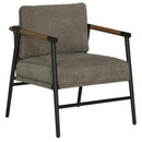 Signature Design by Ashley Amblers Stationary Fabric Accent Chair A3000628 IMAGE 1
