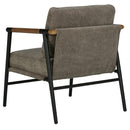 Signature Design by Ashley Amblers Stationary Fabric Accent Chair A3000628 IMAGE 2