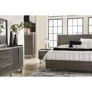 Millennium Arkenton B786B4 King Panel Bed IMAGE 6