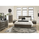 Millennium Arkenton B786B4 King Panel Bed IMAGE 7