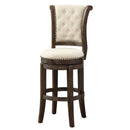 Acme Furniture Glison 96457 Bar Chair - Beige IMAGE 1