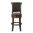 Acme Furniture Glison 96458 Bar Chair - Charcoal IMAGE 2