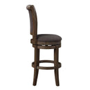 Acme Furniture Glison 96458 Bar Chair - Charcoal IMAGE 3