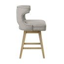 Acme Furniture Everett 96460 Counter Height Chair IMAGE 3