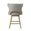 Acme Furniture Everett 96460 Counter Height Chair IMAGE 4