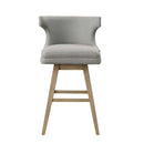 Acme Furniture Everett 96461 Bar Height Chair IMAGE 2