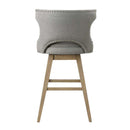 Acme Furniture Everett 96461 Bar Height Chair IMAGE 4