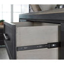 Signature Design by Ashley Foyland B989-92 Two Drawer Night Stand IMAGE 7