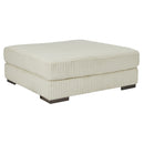 Signature Design by Ashley Lindyn 2110408 Oversized Accent Ottoman IMAGE 1
