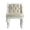 Acme Furniture Vanaheim BD00675 Vanity Stool IMAGE 2