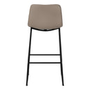 Monarch I 7751 Office Chair for Stand-Up Desk - Taupe IMAGE 5