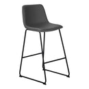 Monarch I 7752 Office Chair for Stand-Up Desk - Grey IMAGE 1