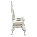 Acme Furniture Vanaheim DN00680 Dining Arm Chair IMAGE 3