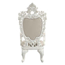Acme Furniture Vanaheim DN00680 Dining Arm Chair IMAGE 4