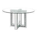 Acme Furniture Noralie DN00715 Dining Table IMAGE 1