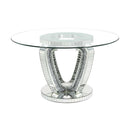 Acme Furniture Noralie DN00717 Dining Table IMAGE 2