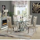 Acme Furniture Noralie DN00717 Dining Table IMAGE 5