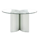 Acme Furniture Noralie DN00718 Dining Table IMAGE 3
