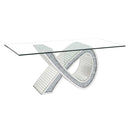 Acme Furniture Noralie DN00719 Dining Table IMAGE 1