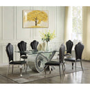 Acme Furniture Noralie DN00719 Dining Table IMAGE 4