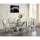 Acme Furniture Noralie DN00719 Dining Table IMAGE 6