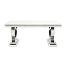 Acme Furniture Noralie DN00721 Dining Table IMAGE 2