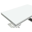 Acme Furniture Noralie DN00721 Dining Table IMAGE 3