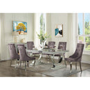 Acme Furniture Noralie DN00721 Dining Table IMAGE 5