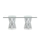 Acme Furniture Noralie DN00722 Dining Table IMAGE 3