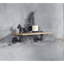 Acme Furniture Brantley AC00734 Wall Shelf IMAGE 1