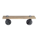 Acme Furniture Brantley AC00734 Wall Shelf IMAGE 3