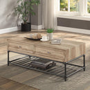 Acme Furniture Brantley LV00748 Coffee Table IMAGE 1